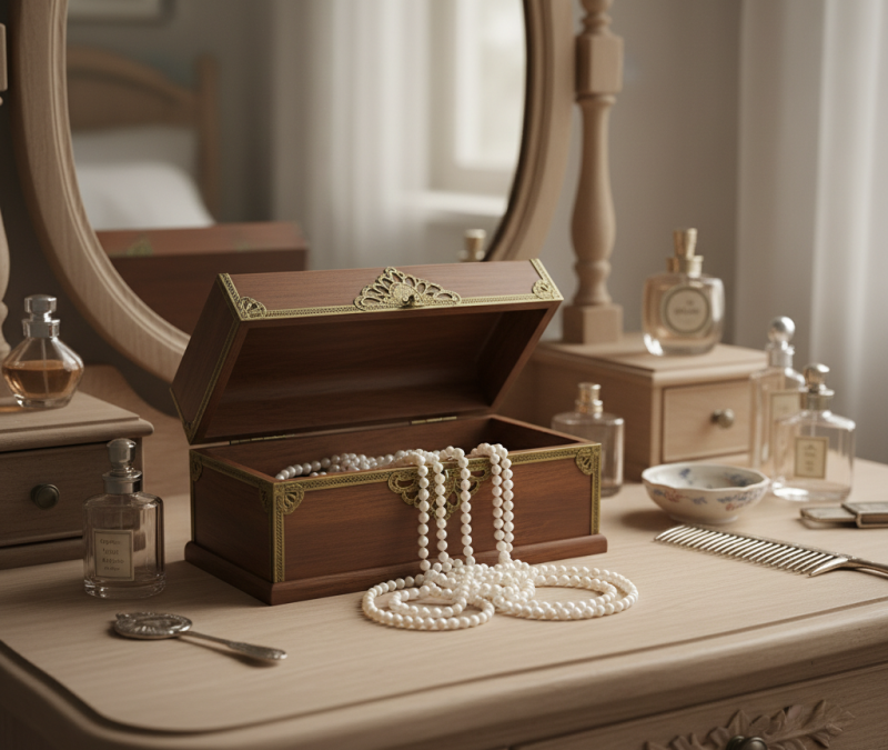 С чем носить жемчуг в 2026: современные стилистические решения