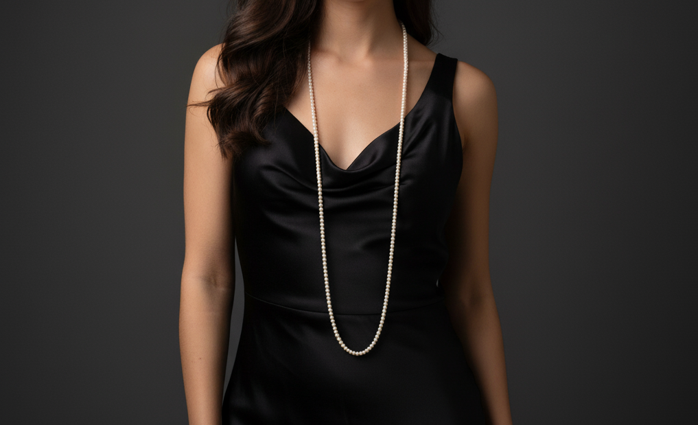 Топ-5 украшений из жемчуга, которые должны быть в коллекции каждой женщины Топ-5 украшений из жемчуга, которые должны быть в коллекции каждой женщины
