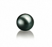 Жемчужина черная морская Акойя (Япония) 7,5-8 мм. Качество наивысшее