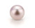 Жемчужина розовая круглая пресноводная 9,5-10 мм. Качество наивысшее