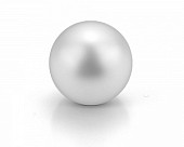 Жемчужина белая круглая морская (Австралия) 14-14,5 мм. Класс наивысший ААА